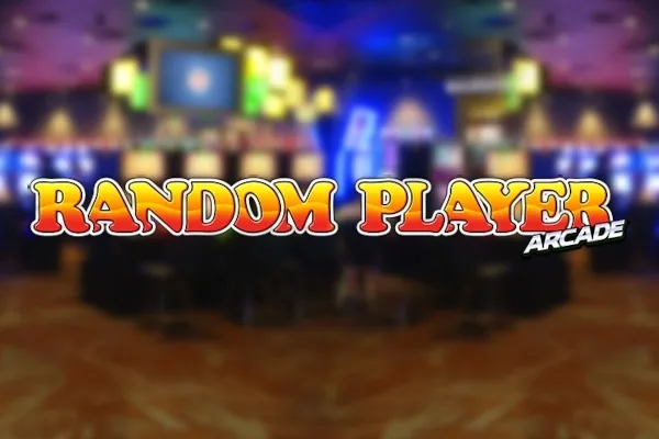 Random Player Arcade
